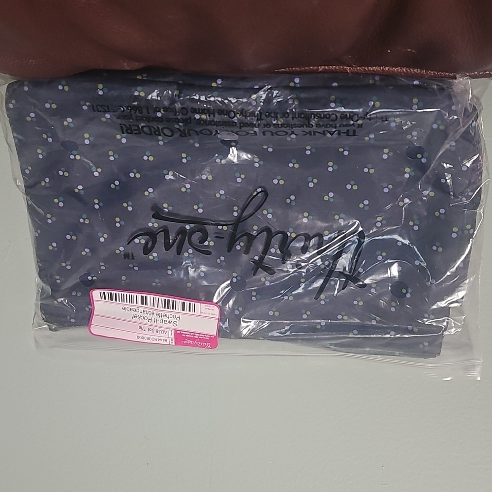 Thirty-One Swap It Pocket
